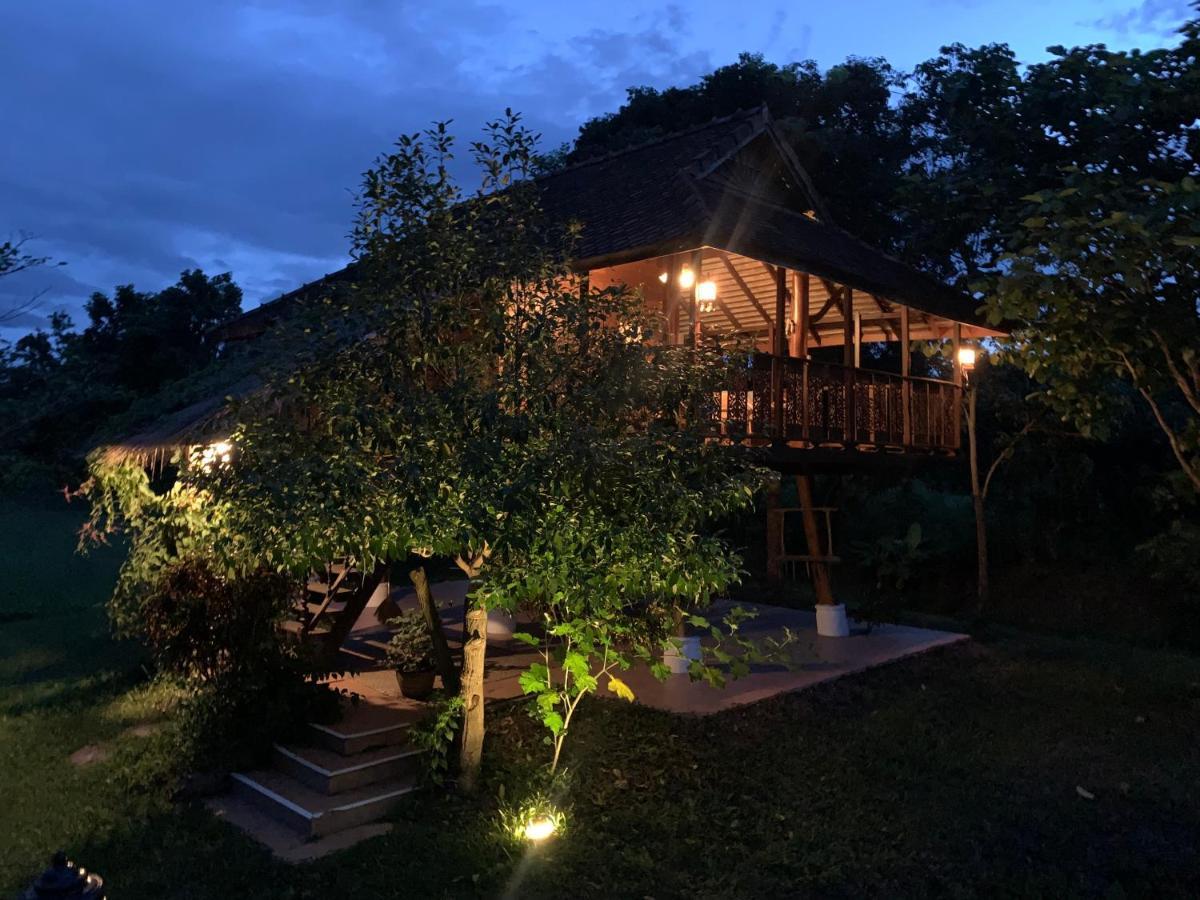 La Maison - Chiangmai 매탱 외부 사진
