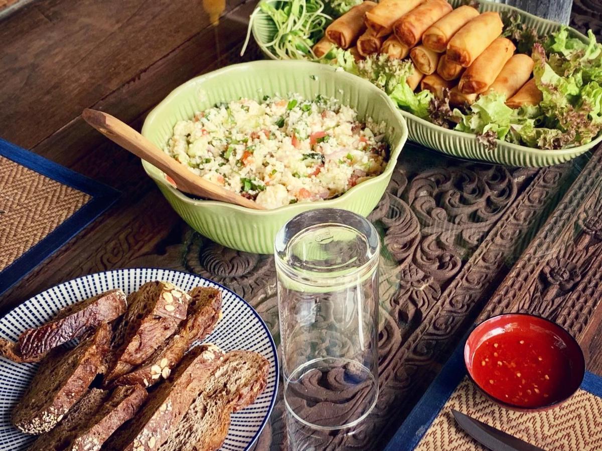 La Maison - Chiangmai 매탱 외부 사진