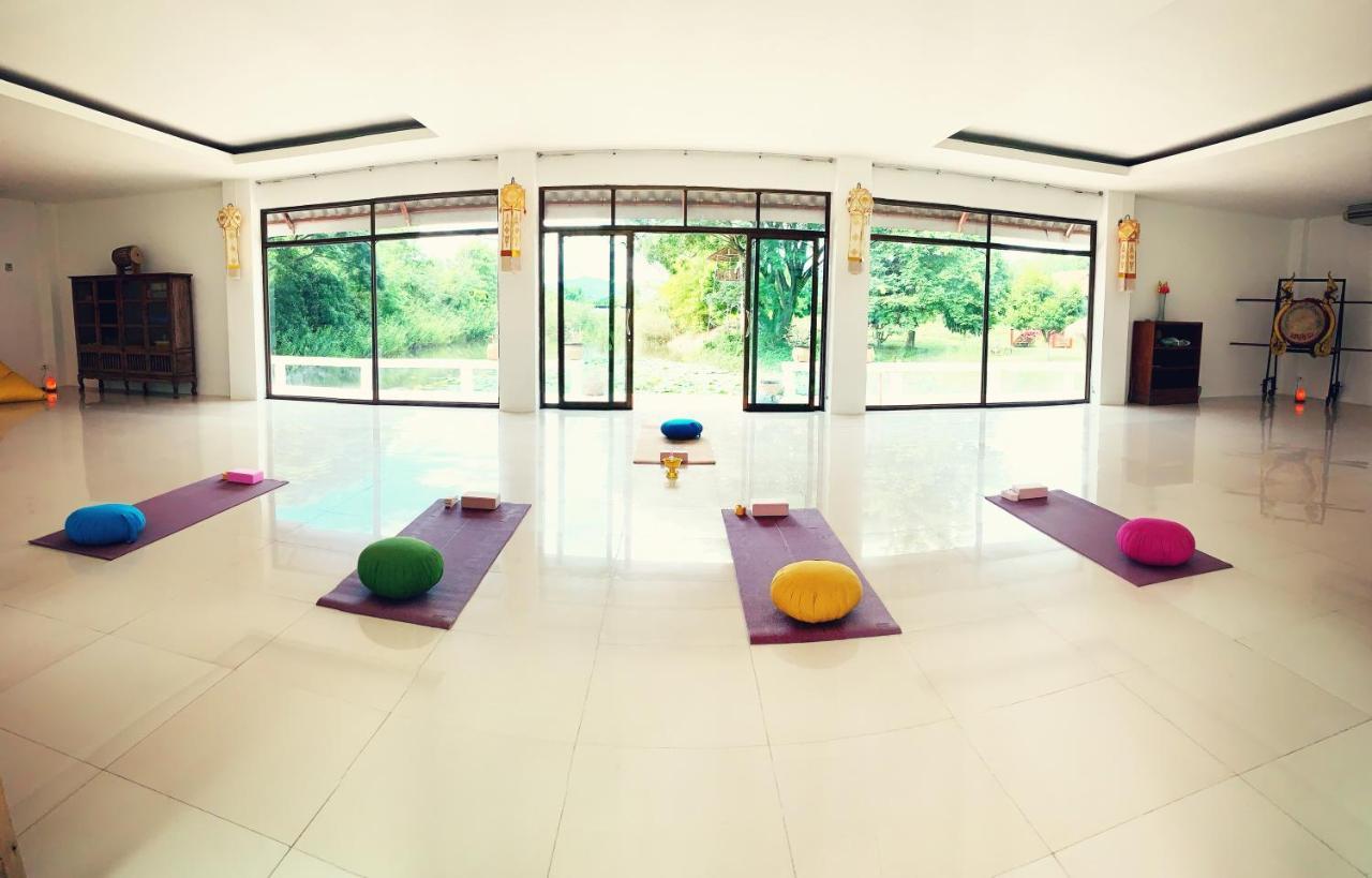 La Maison - Chiangmai 매탱 외부 사진