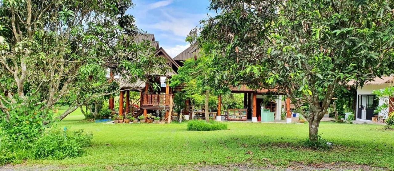 La Maison - Chiangmai 매탱 외부 사진