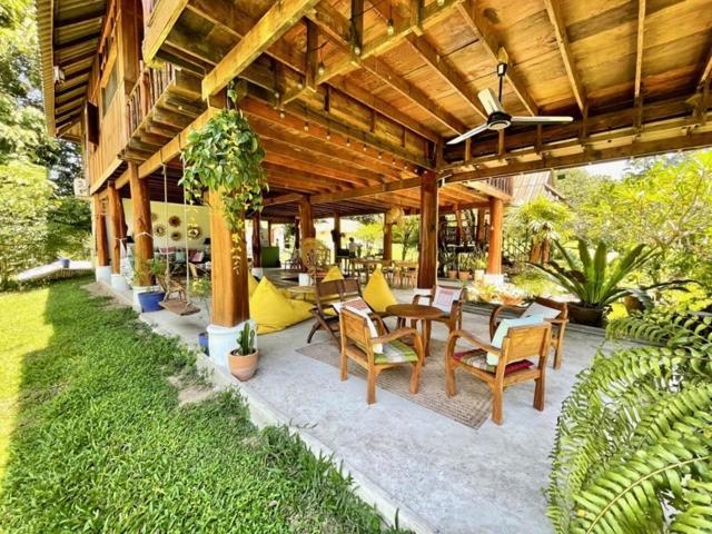 La Maison - Chiangmai 매탱 외부 사진