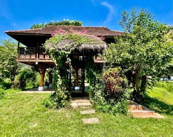La Maison - Chiangmai 매탱 외부 사진