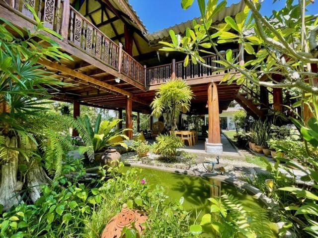 La Maison - Chiangmai 매탱 외부 사진