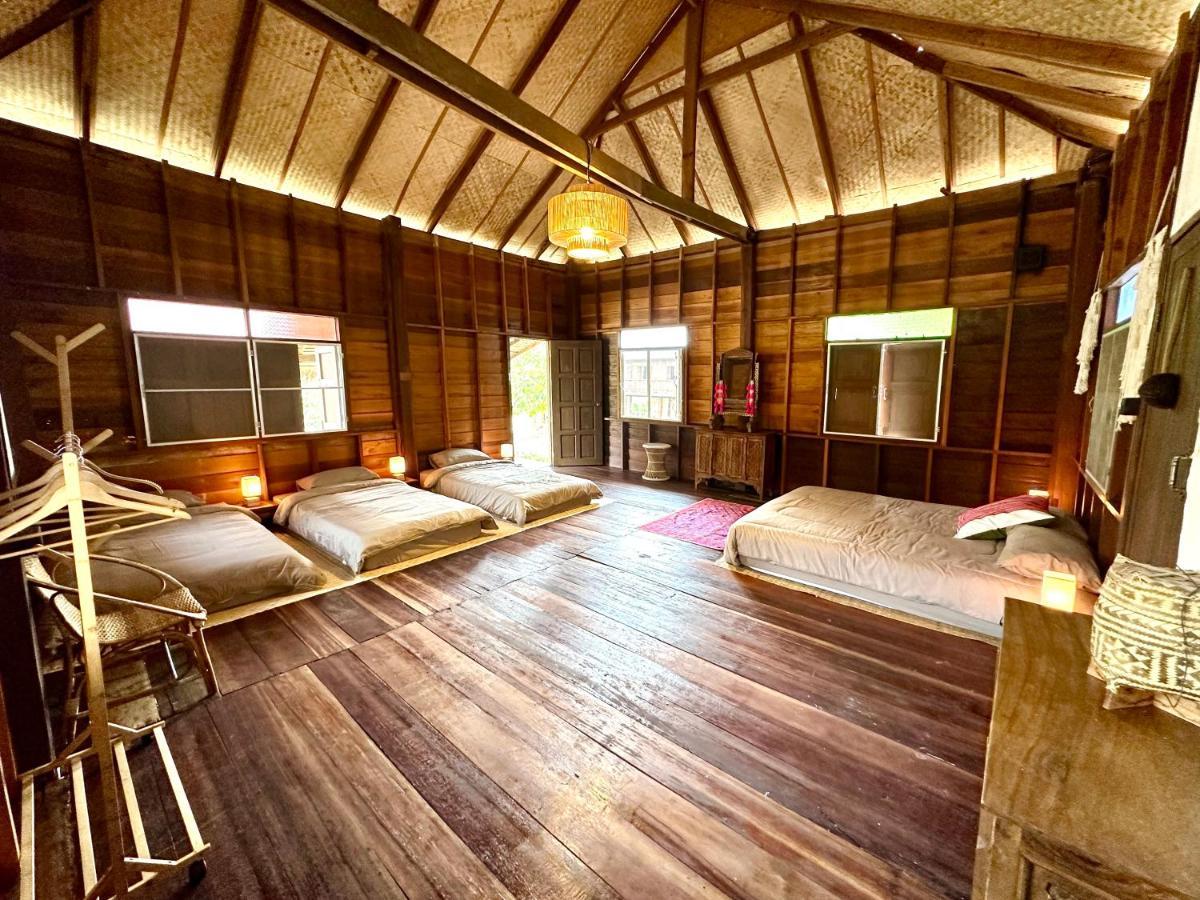 La Maison - Chiangmai 매탱 외부 사진
